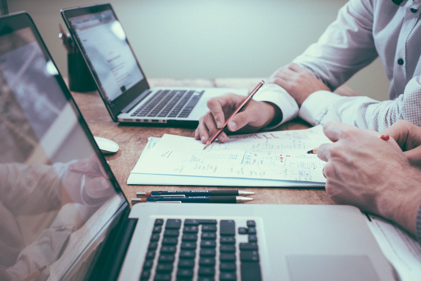 A Guide to Securely Storing Legal Documents